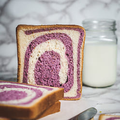 BakeCulture Taro Flavor Toast 1pc 300 g