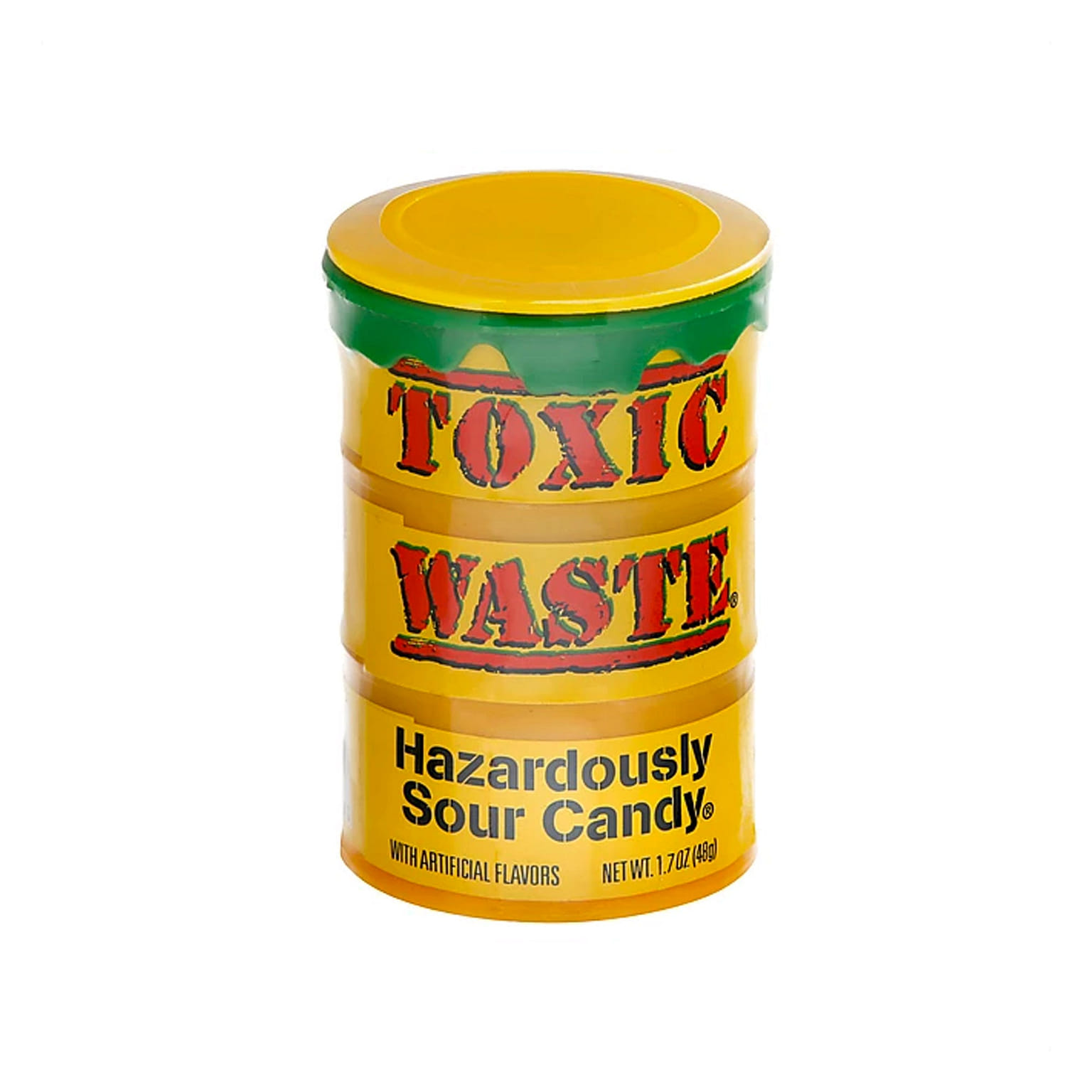 Toxic Waste Hazardously Sour Candy (US) 1.48 oz