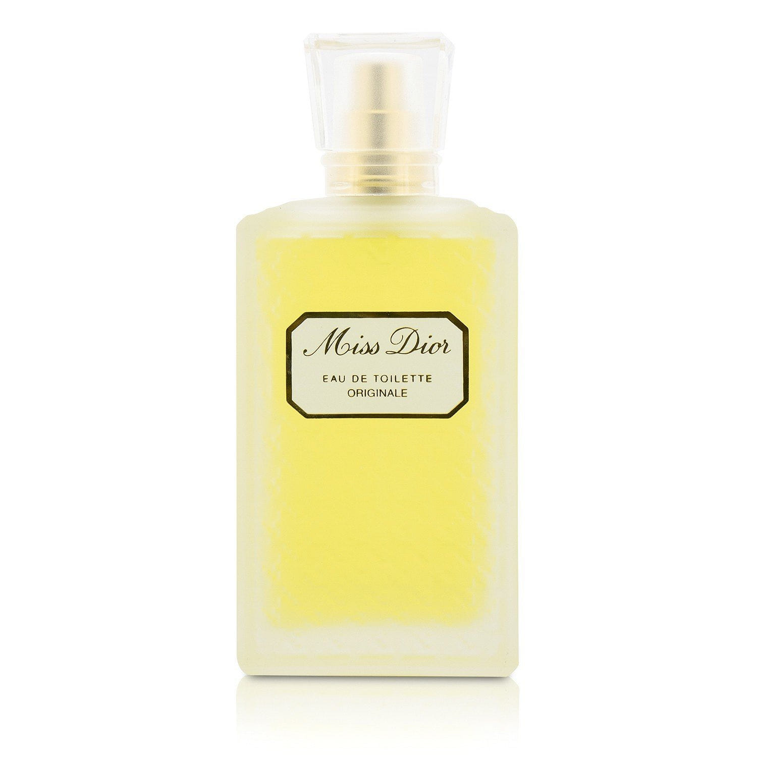 Christian Dior Miss Dior Eau De Toilette Originale Spray 100ml/3.3oz 100 ml(ミリリットル)