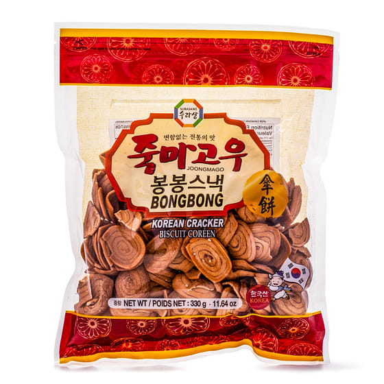 weee_snack_Surasang BongBong Korean Crackers 330 g