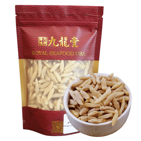 weee_dried_Royal Seafood USA Premium Radix Ophiopogonis 8 oz