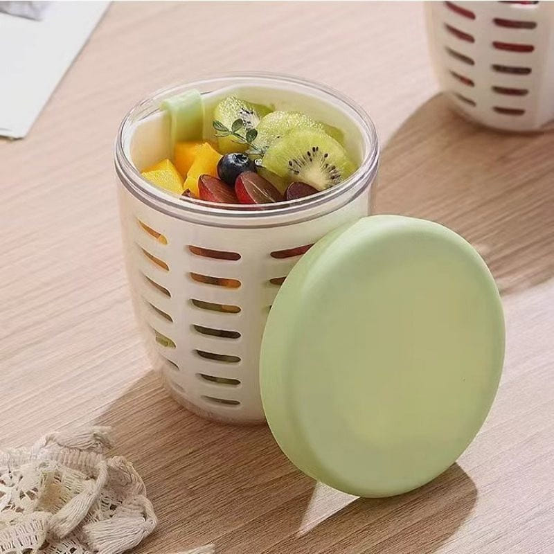 Food-Grade Airtight Storage Containers 1 count