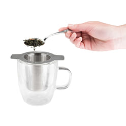 Universal Stainless Steel Tea Infuser by Pinky Up 1 份