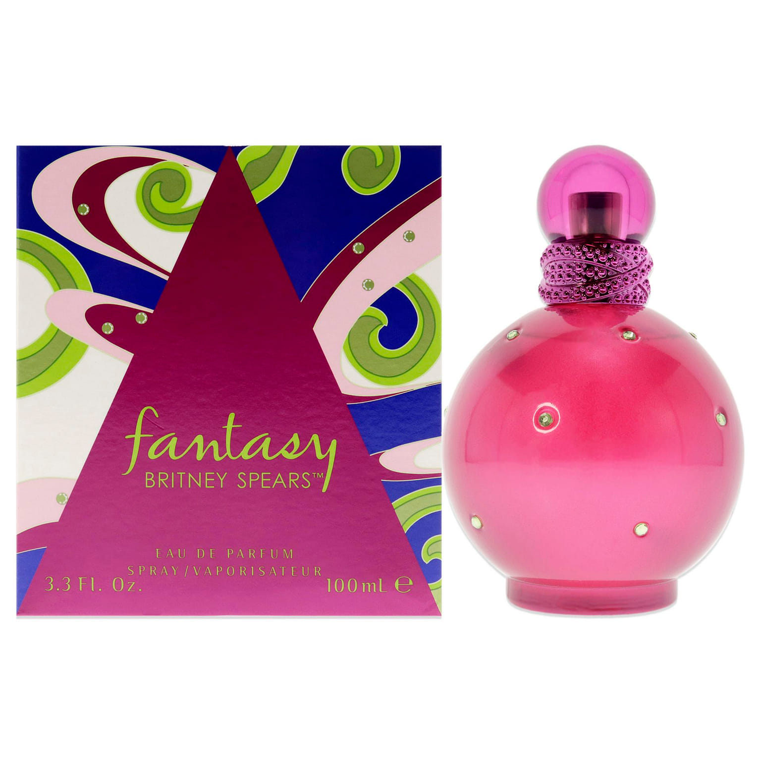 Fantasy by Britney Spears for Women - 3.3 oz EDP 3.3 ออนซ์