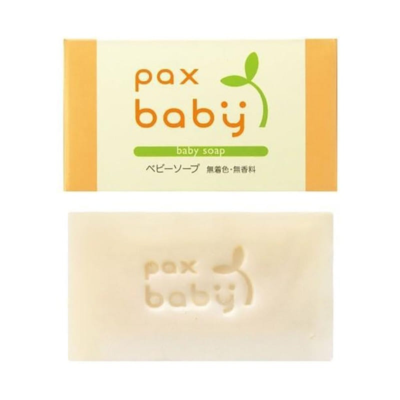 Paxbaby Baby Soap 100g for whole body 1 개