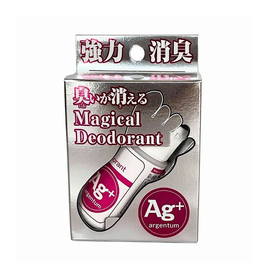 Ag Deodorizing Powder Powerful Odor Removal Magic 13 그램