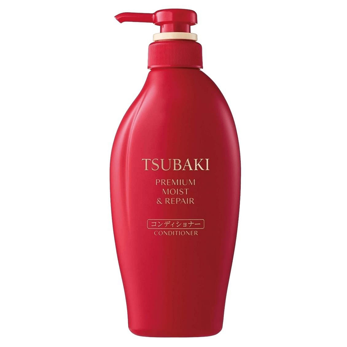 SHISEIDO TSUBAKI Premium Moist Conditioner 450ml 1 each