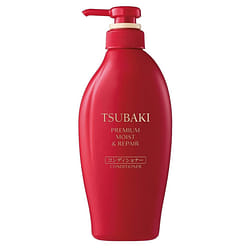 SHISEIDO TSUBAKI Premium Moist Conditioner 450ml 1 each