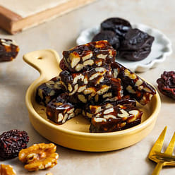 Cherry Grandfather Handmade Date & Perilla Plum Walnut candy 100 g