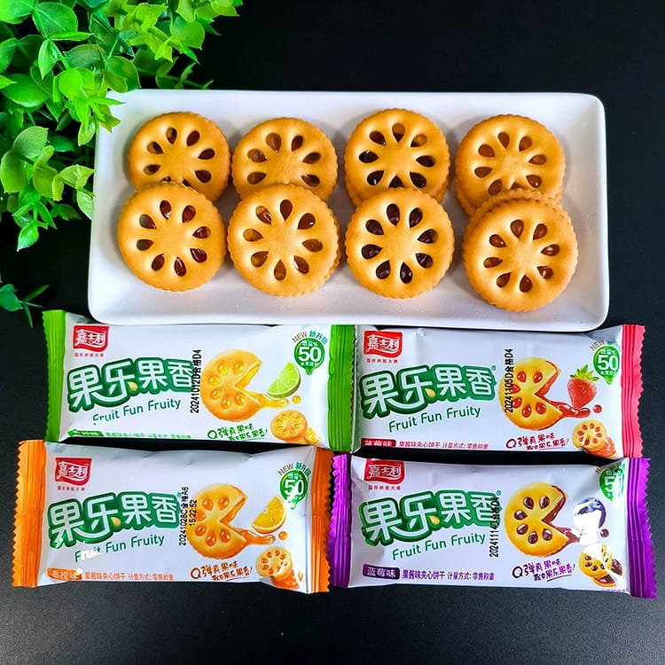 果乐果香香橙味- Weee!