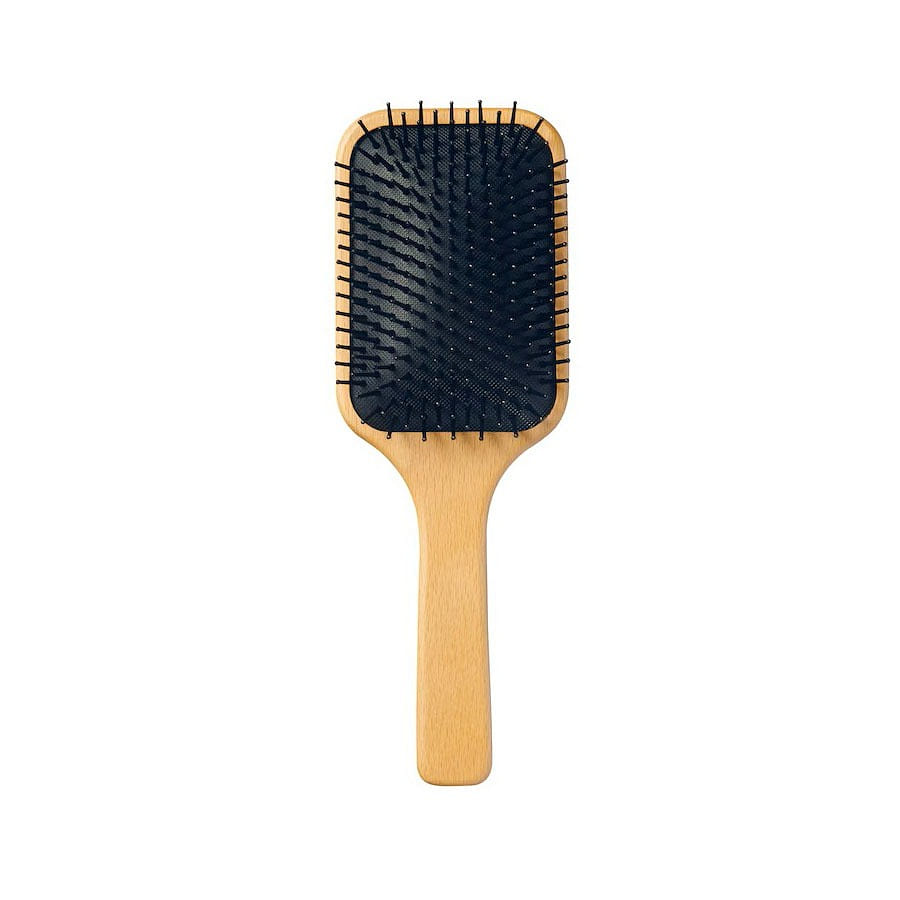 MUJI Beech Wood Scalp Care Brush  Scalp Massage 1 bunch
