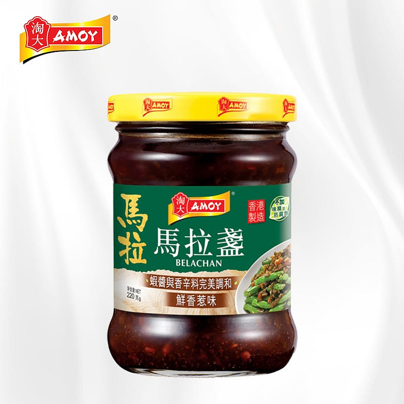 Taoda Hong Kong imported Belachan hoisin sauce 220 그램