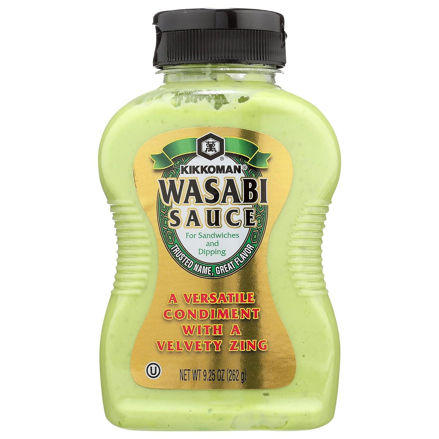 Kikkoman Wasabi Sauce 9.25oz 1 個