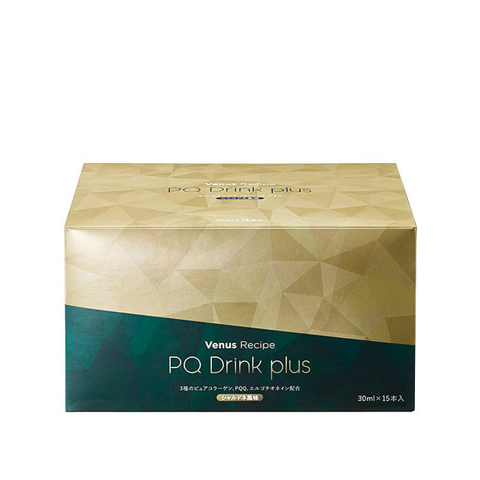 AXXZIA Venus Recipe PQ Drink Plus 1 box