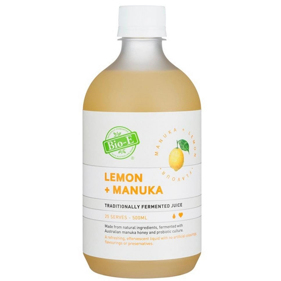 Bio E-Lemon Manuka Juice 500ml 500 밀리리터