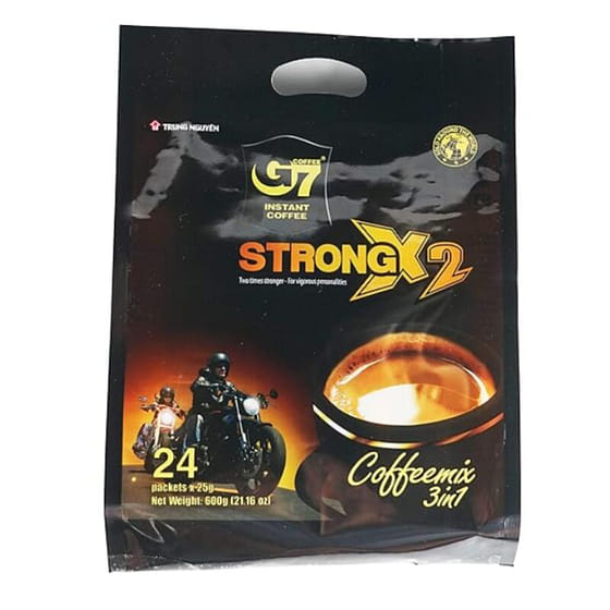 weee_beverages_中原G7三合一浓咖啡x2 24 个