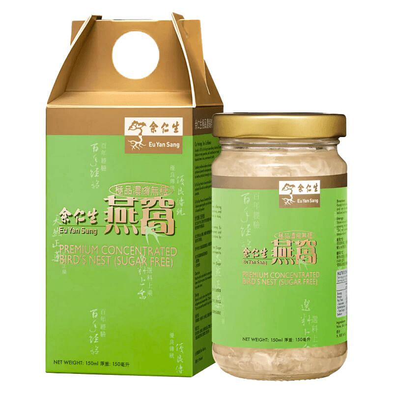 EU YAN SANG Premium Bird's Nest Sugar Free 150 g