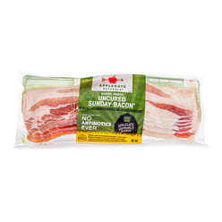 Applegate Hickory Smoked Uncured Sunday Bacon 8 oz