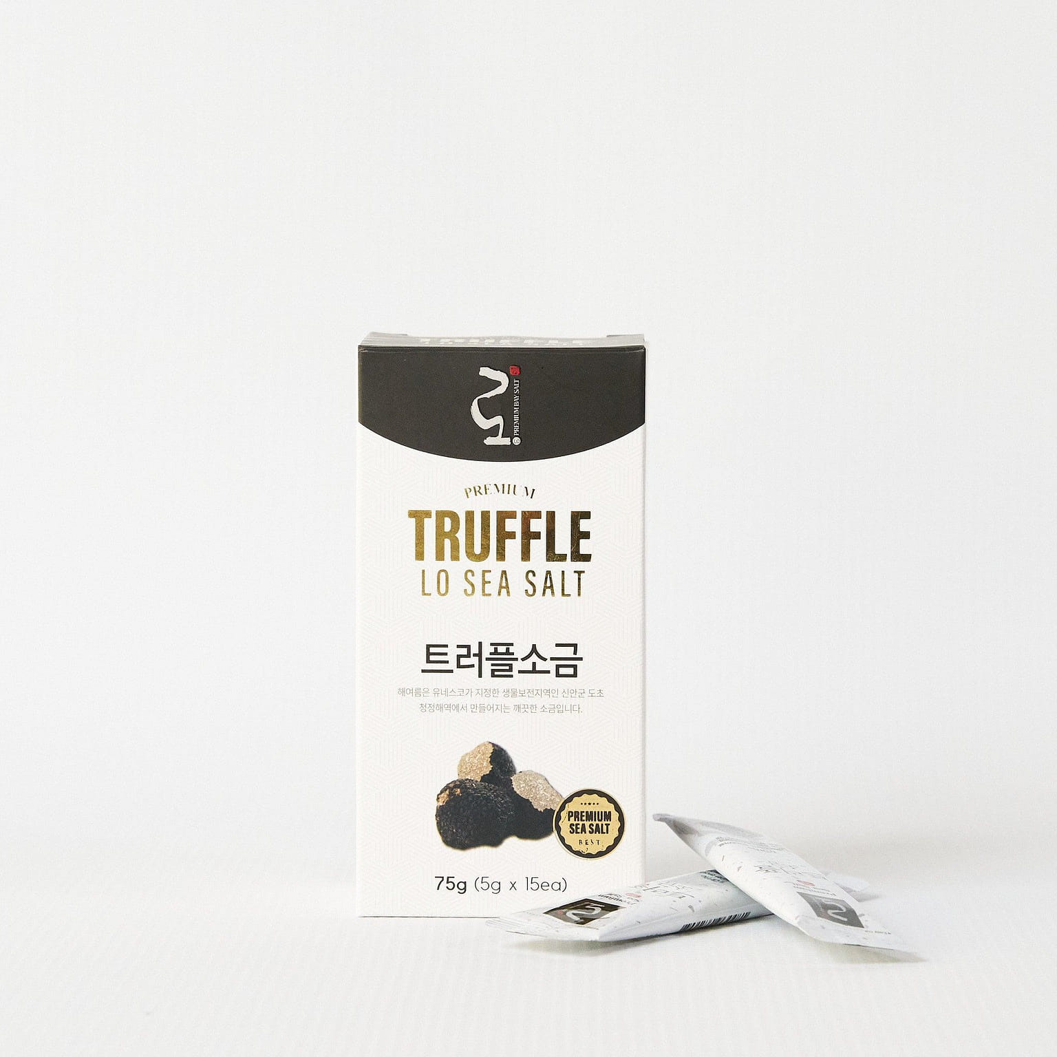 Truffle LO Bay Salt 2.65 oz