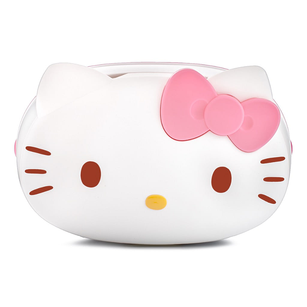 Toallitas Húmedas Hello Kitty 99.9% Agua con Estuche 1 unidad(es)