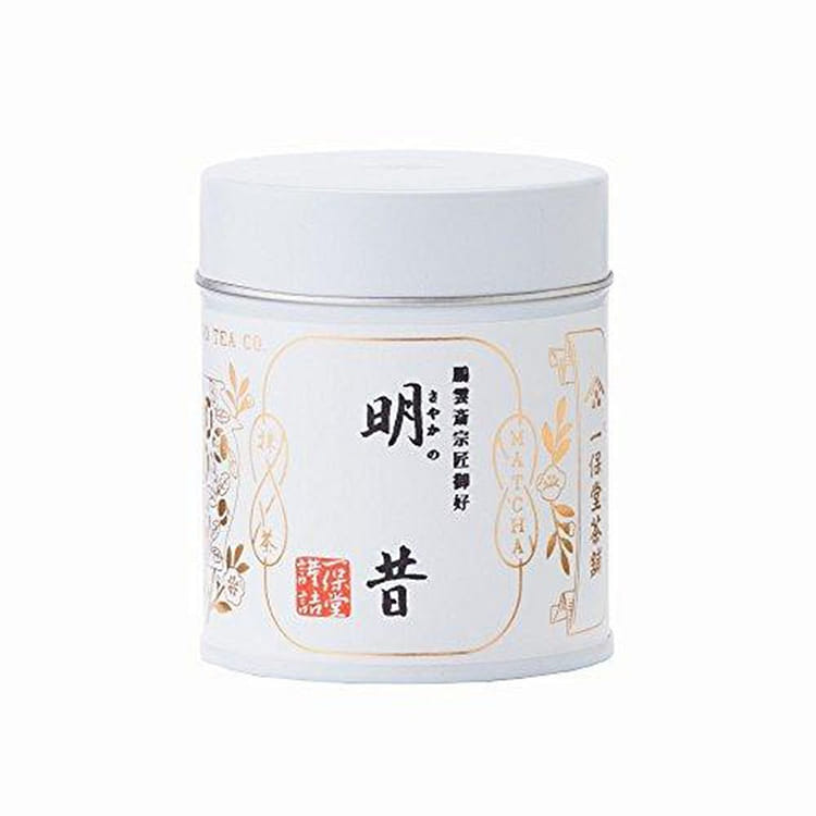 京都　抹茶　一保堂　初昔　40g 6点 抹茶 初昔(はつむかし)40g箱 – 一保堂茶舗