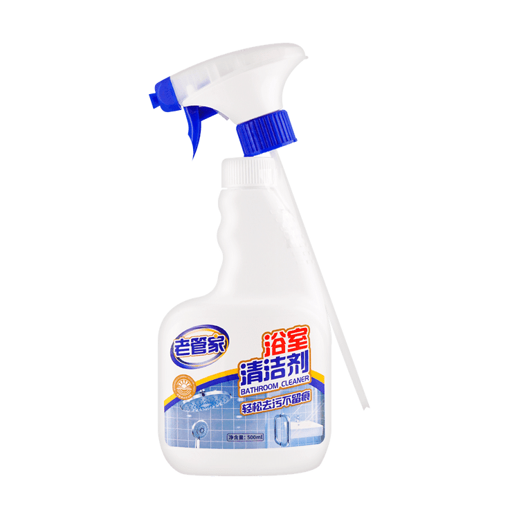 Laoguanjia Bathroom Cleaner 500 밀리리터