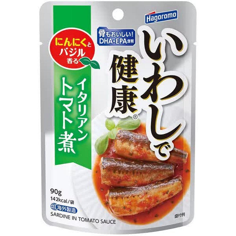 Hagoromo Sardines in Tomato Sauce 90g 1 개