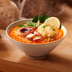 La Mian Shuo Thai style Tomingong Ramen 149.5g*1 bag 150 g