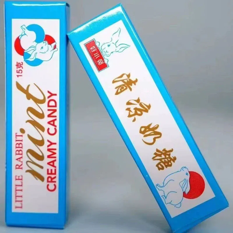 Good Bunny Cool Milk Candy *3 boxes 45 グラム