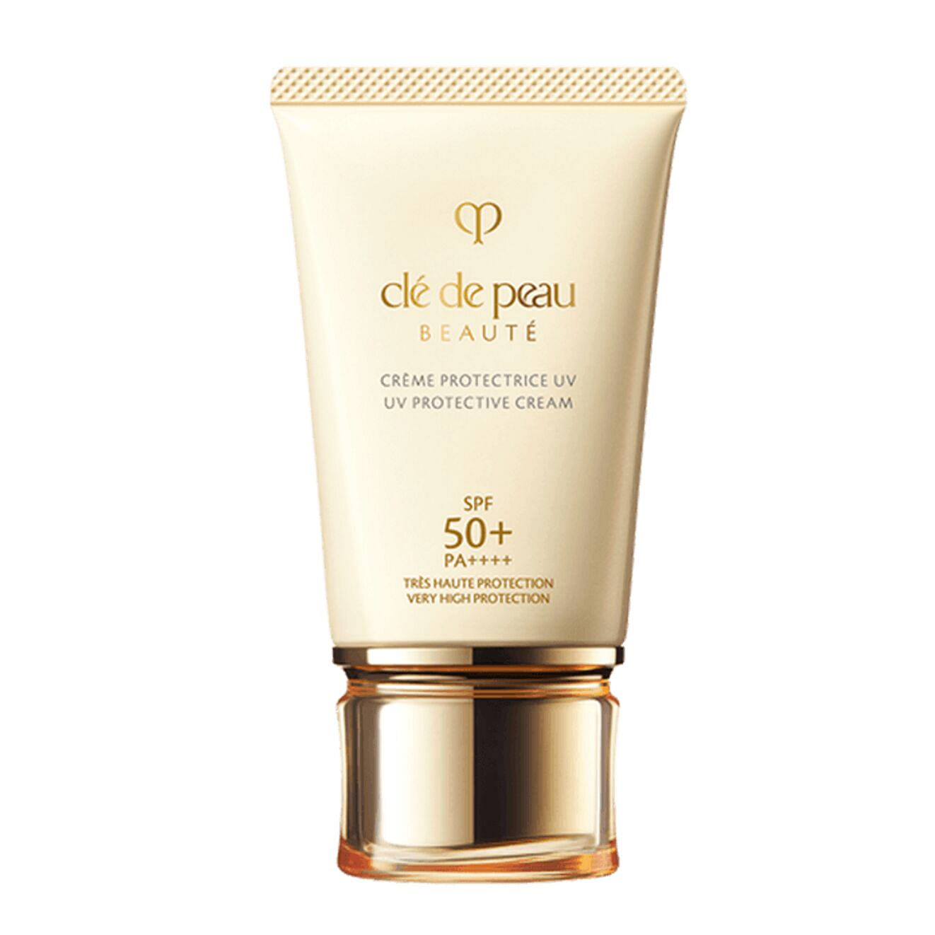 CLE DE PEAU BEAUTE CPB スキンキー 日本語版 新バージョン 日焼け止め エイジレジスタント ハイパワー日焼け止め SPF50+ PA+++ 50 g
