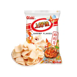 Good Day Fresh Shrimp Chips 80g 80 g