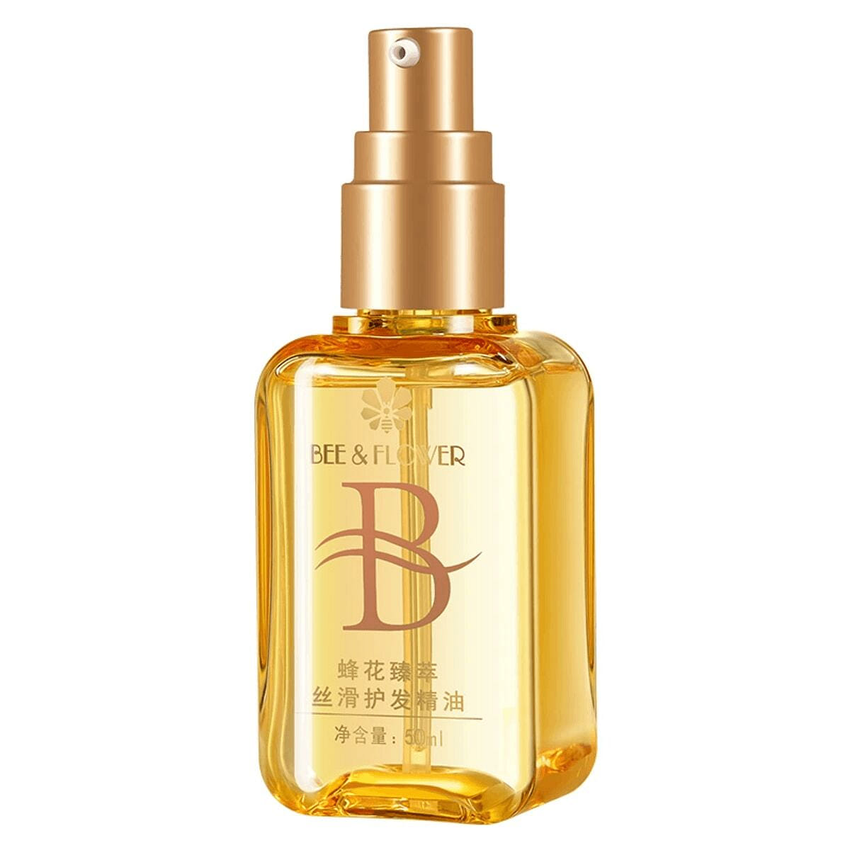 Fenghua Premium Shine Silky Hair Care Oil 50ml 1 each