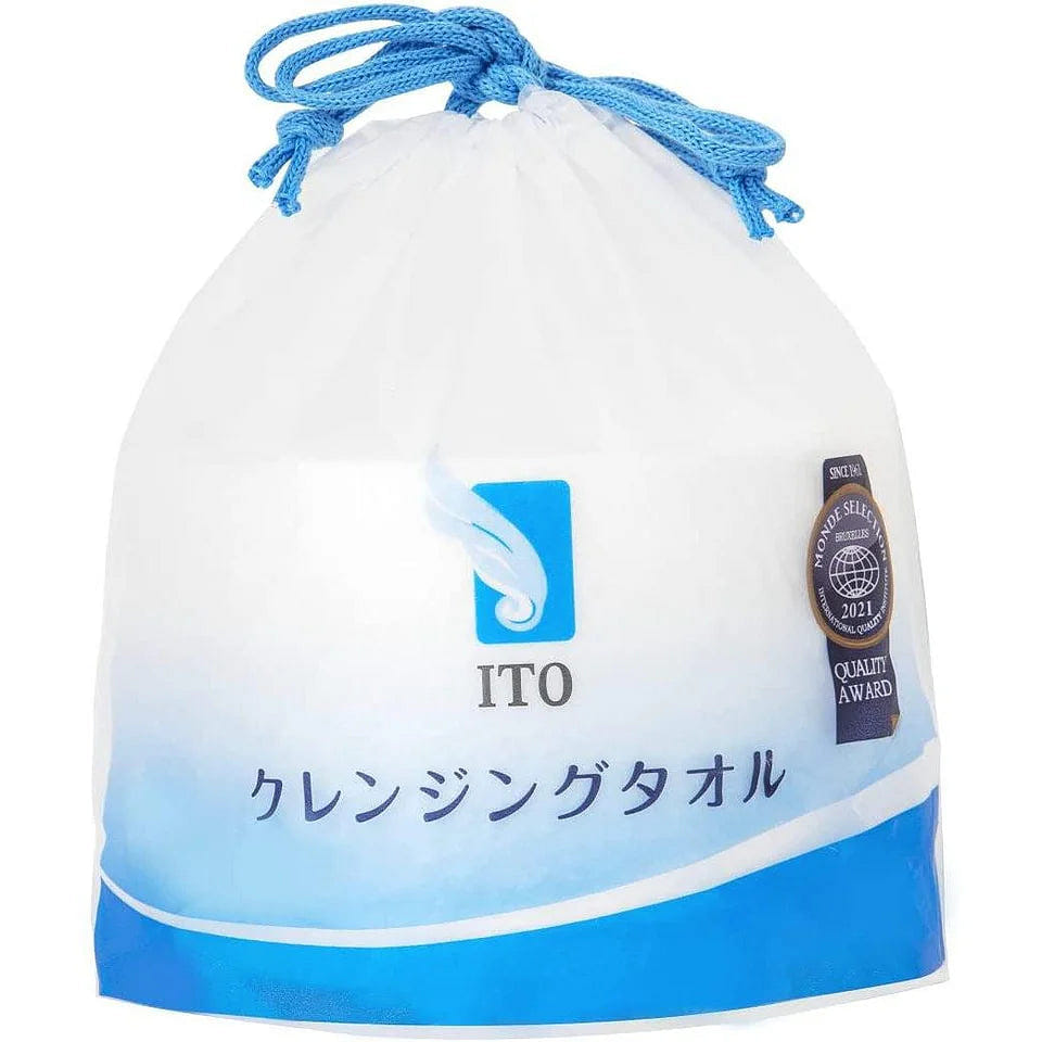 Ito cleansing towel 250g 1 each