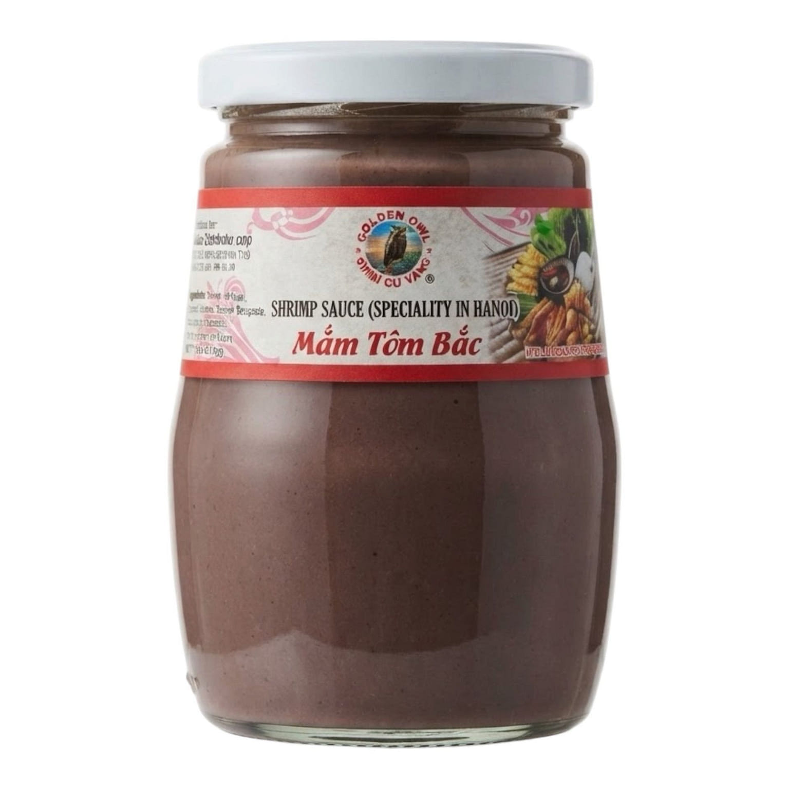 Fermented Shrimp Paste Specialty in Hanoi 14.1 oz 400 g