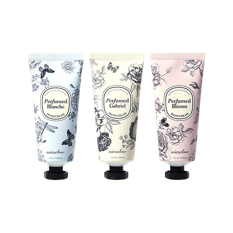 miraclair Perfumed Hand Cream Set 3 개입