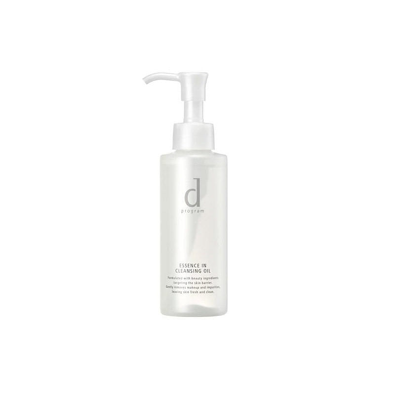 D-PROGRAM Essence In Cleansing Oil 120ml 1 개