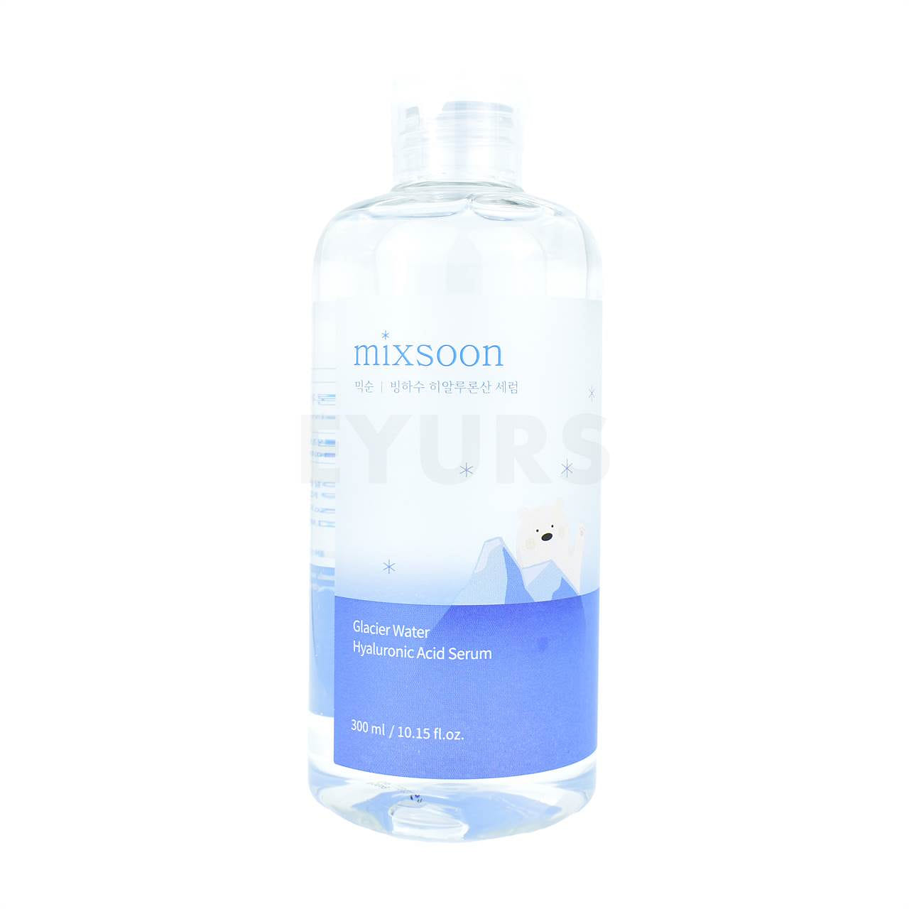 mixsoon Glacier Water Hyaluronic Acid Serum 300 มิลลิลิตร