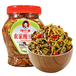 LAXIAODONG Pickled Long Beans 450g 450 g