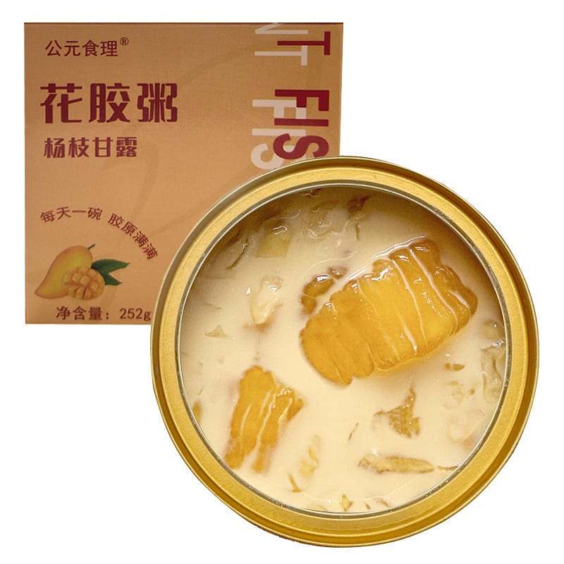Willow branch, sweet dew and fish maw porridge 252 g