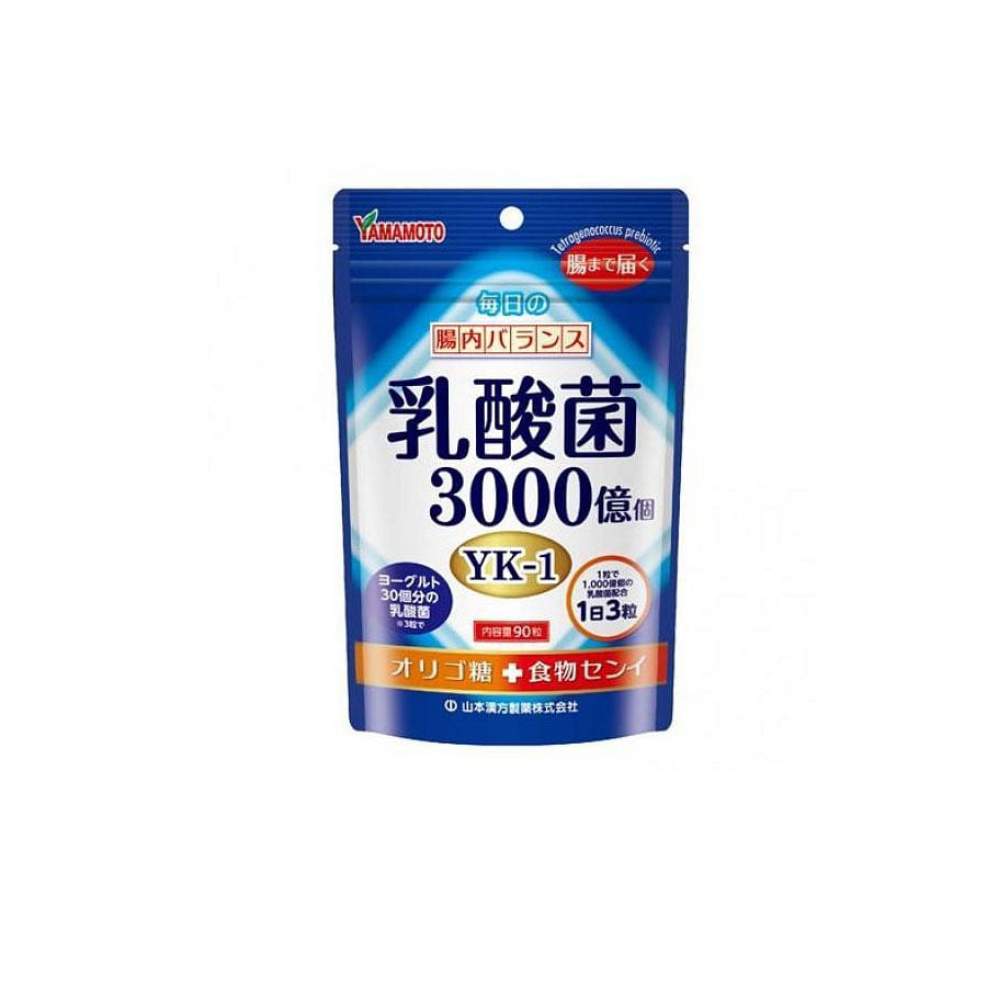 YK-1 Probiotics by Yamamoto Probiotics90count/ 1 개