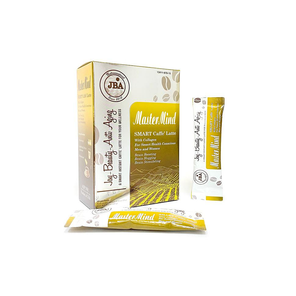 JBA Mastermind Smart Caffe Latte 15 개