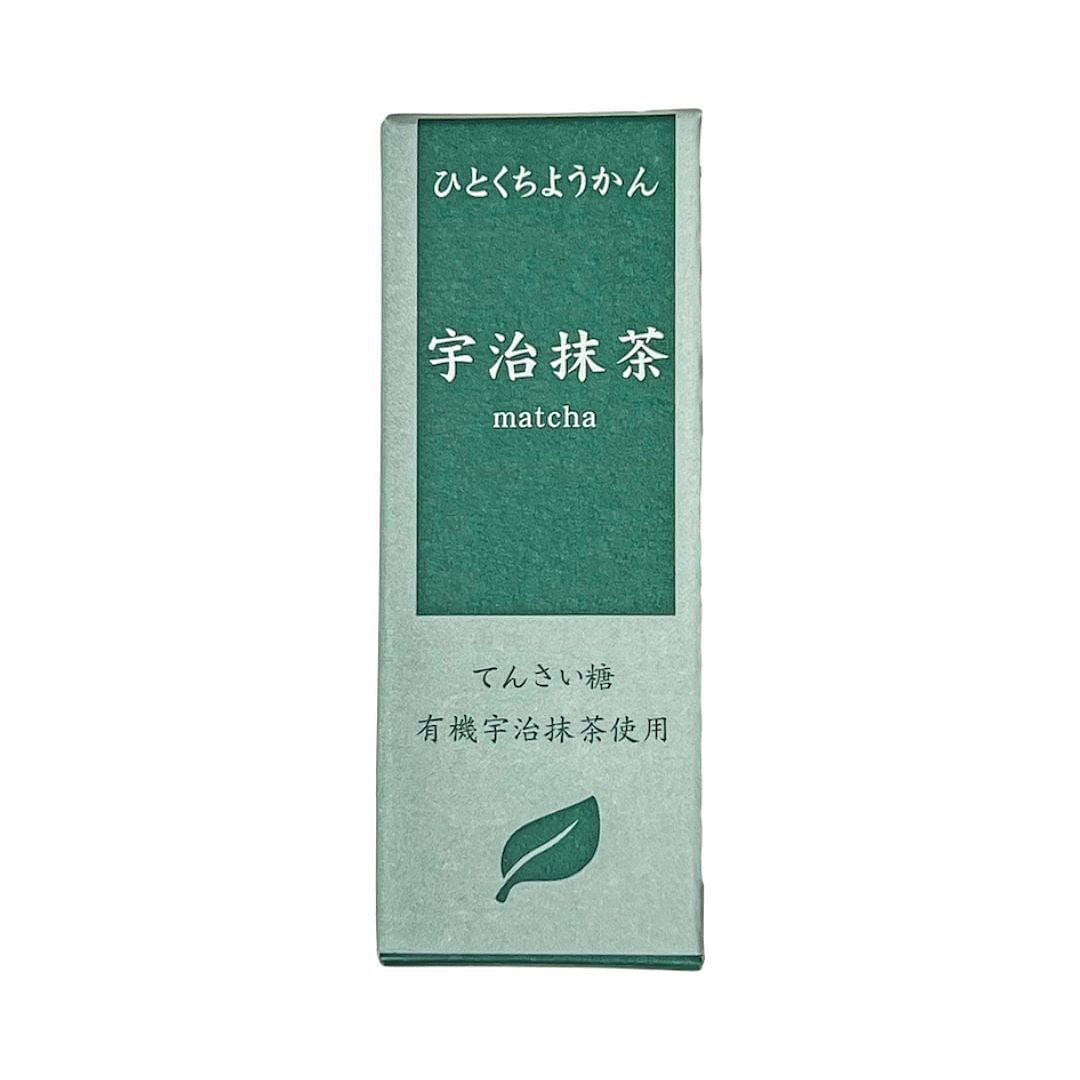 Uji Matcha Yokan (Sweet Bean Jelly) 1 개
