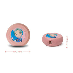 BTS 방탄소년단 타이니 탄 슈가 - 칫솔살균기[공식 라이센스] 1 개