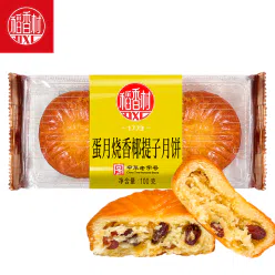 Daoxiangcun Egg Moon Burning Mooncake 100 g