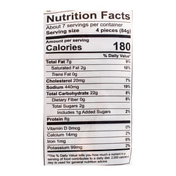 Wei-Chuan XO Spicy Pork, Scallop and Shrimp Dumpling, Frozen 21 oz