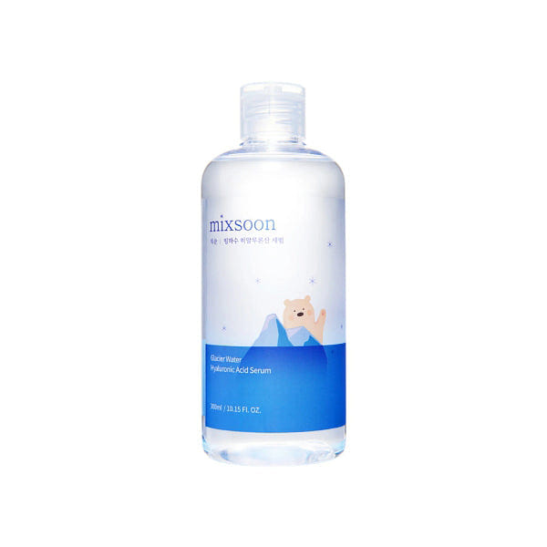 Mixsoon Glacier Water Hyaluronic Acid Serum, 300ml 300 มิลลิลิตร