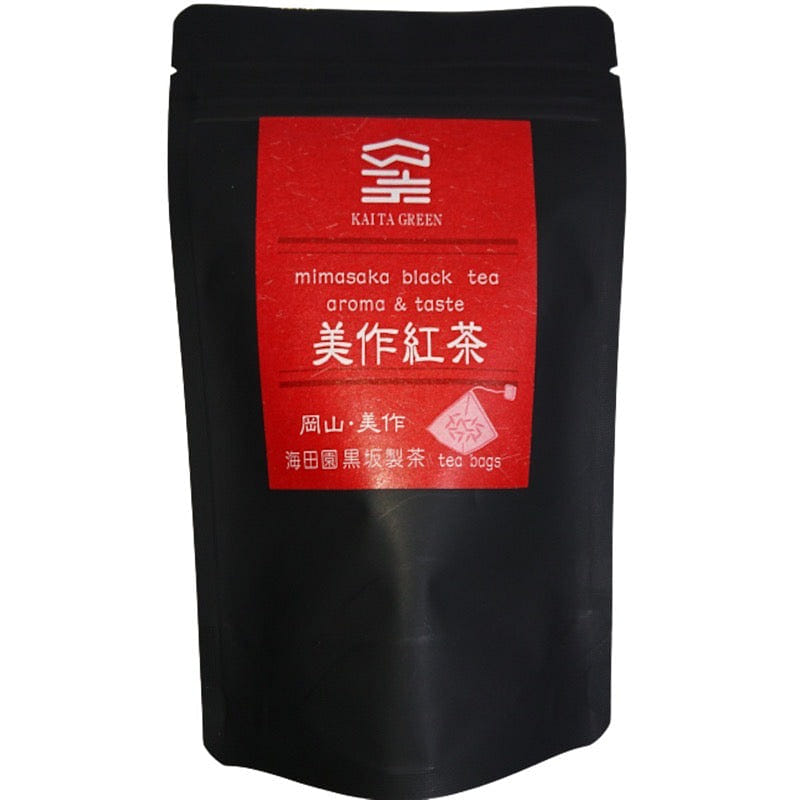 Kaitaen Kurosaka Seicha Mimasaka Black Tea 1 each