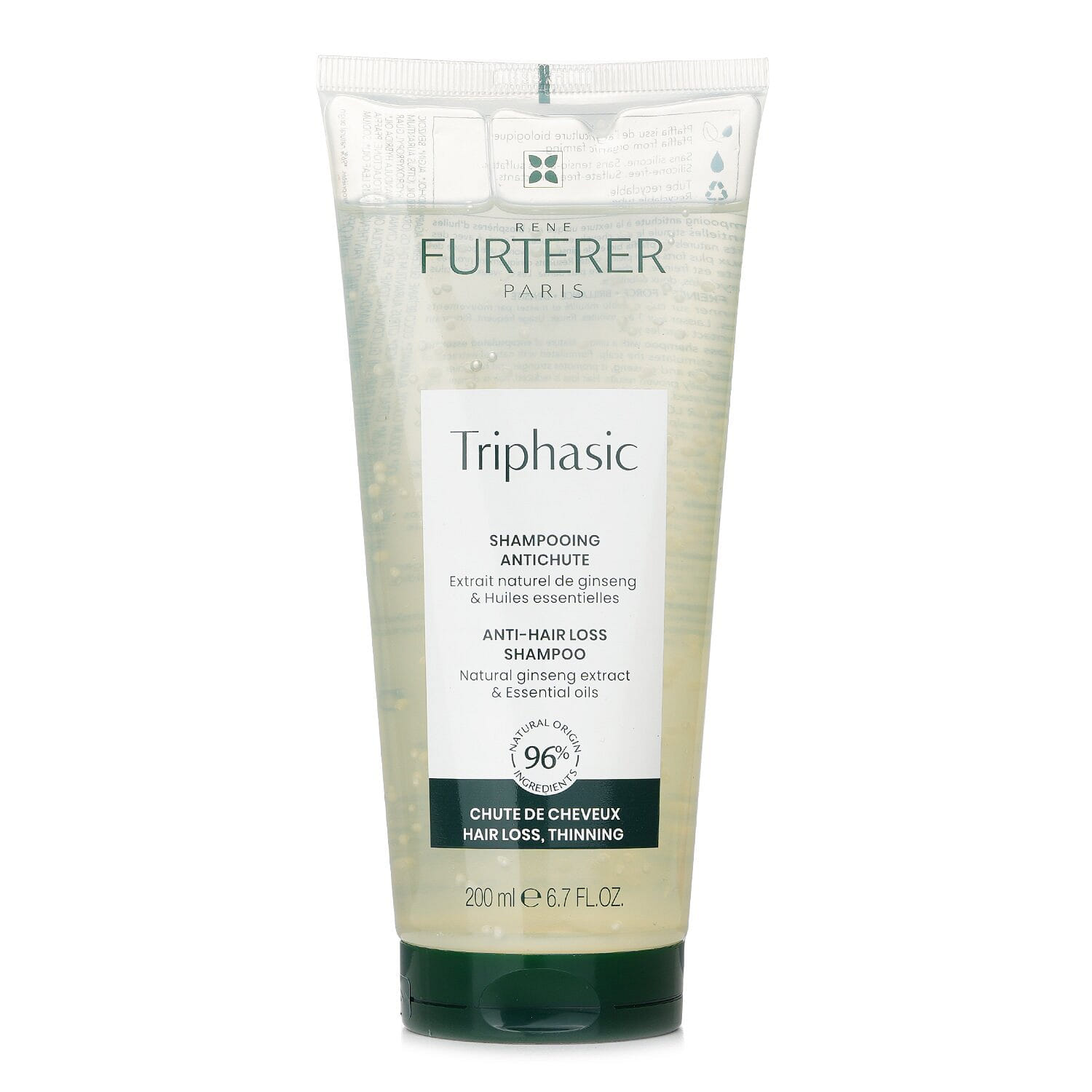 Rene Furterer Tripasis Anti Hair Loss Shampoo 200ml/6.7oz 200 밀리리터