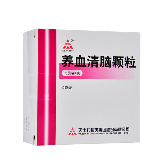 weee_health_天士力 养血清脑颗粒 4g*9bag 1 盒