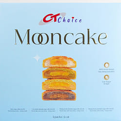 [CT Choice] Mooncake Mochi Salted Egg 1 box